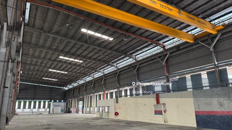 Factory for Rent in Kawasan Perindustrian Tebrau 1, Tebrau by Viona Yong - iProperty.com.my