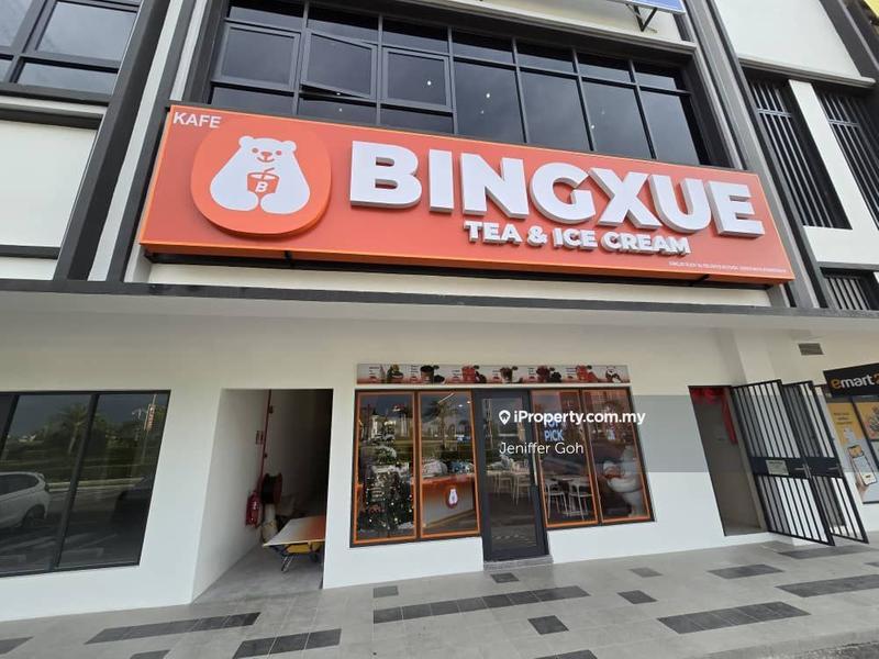 Kedai untuk Disewa di Bandar Cassia, Batu Kawan oleh Jeniffer Goh - iProperty.com.my