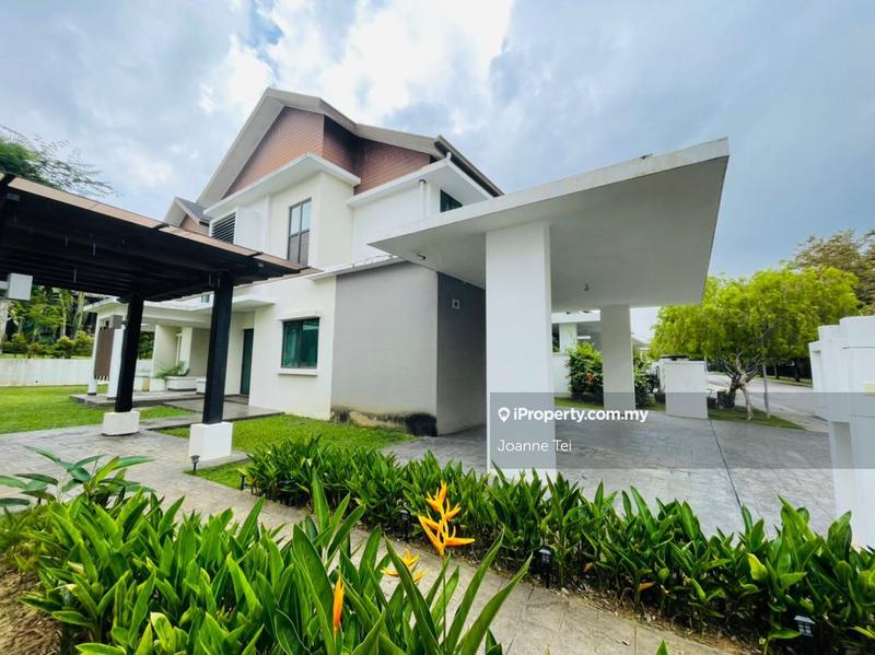 Semi-Detached House for Sale in Symphony Hills, Cyberjaya by Joanne Tei - iProperty.com.my