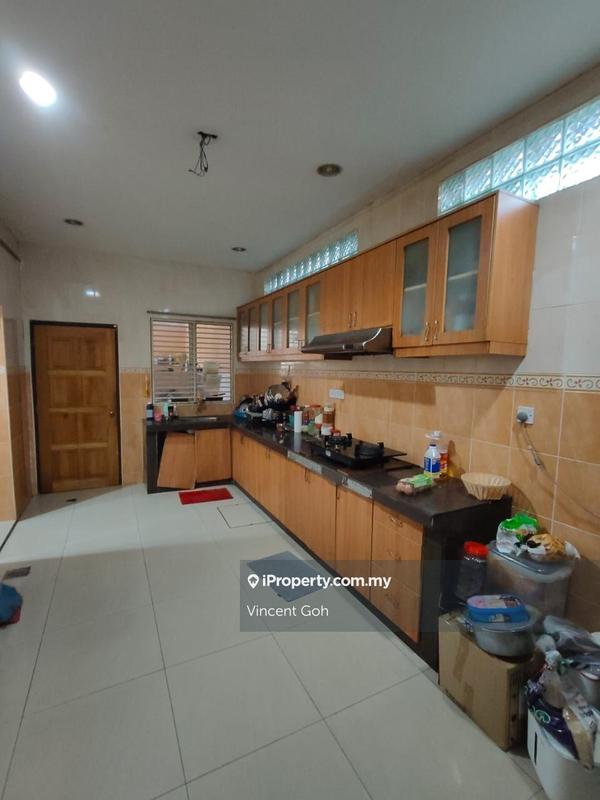 Semi-Detached House for Sale in Seri Aman Heights, Sungai Buloh by Vincent Goh - iProperty.com.my