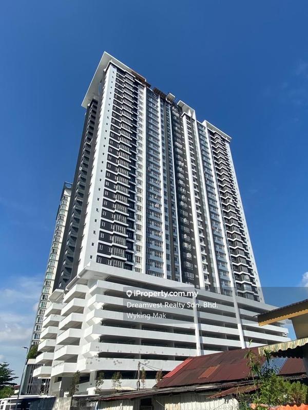 Condominium for Sale in Berlian Setapak Residency by Wyking Mak - iProperty.com.my
