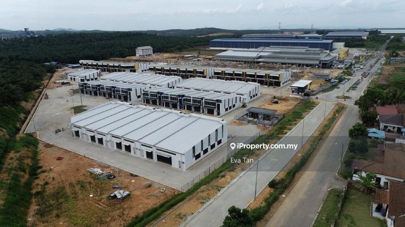 Kilang Teres untuk Dijual di Taman Lagenda Putra, Kulai oleh Eva Tan - iProperty.com.my