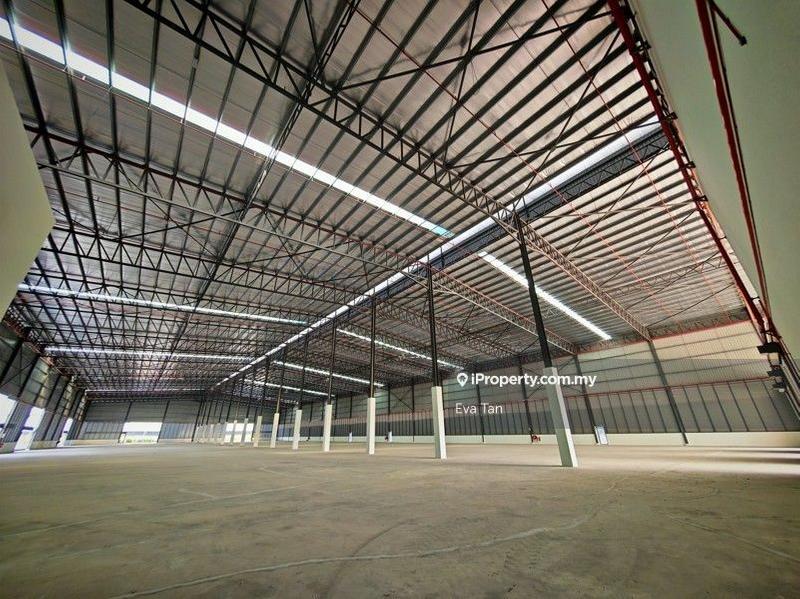 Kilang Terpisah untuk Dijual di Taman Teknologi, Bandar Enstek oleh Eva Tan - iProperty.com.my