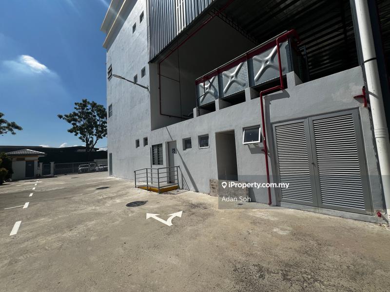 Detached Factory for Sale in Taman Industri Alam Jaya, Puncak Alam by Adan Soh - iProperty.com.my