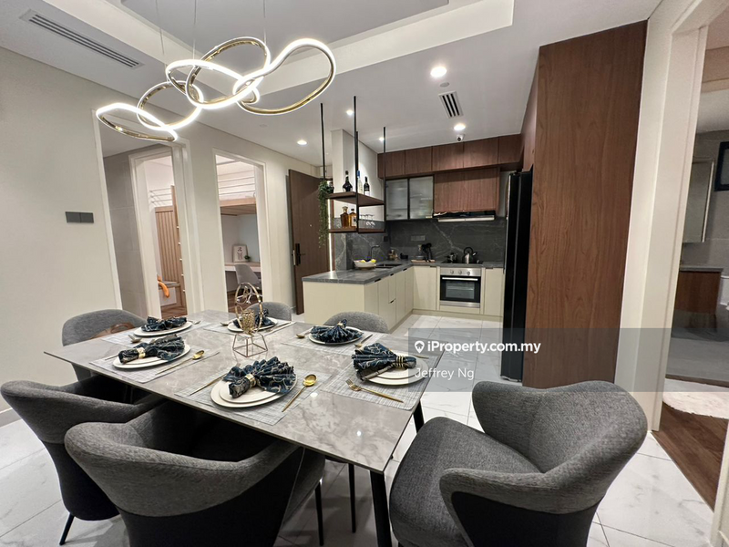 Service Residence for Sale in Times Square 2 by Jeffrey Ng - iProperty.com.my