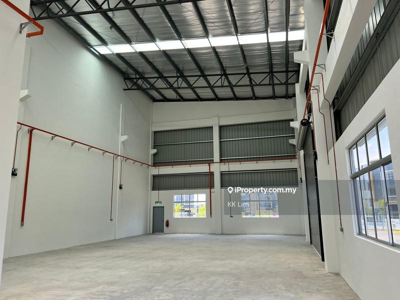 Semi-D Factory for Sale in Nilai Impian, Nilai by KK Lim - iProperty.com.my
