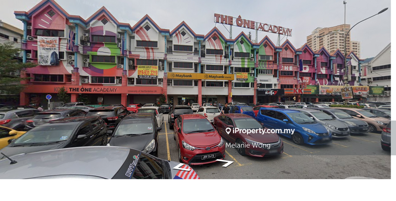 For Sale - 4 STOREY SHOP LOT FOR SALE – SUNWAY METRO PJS 11, BANDAR SUNWAY