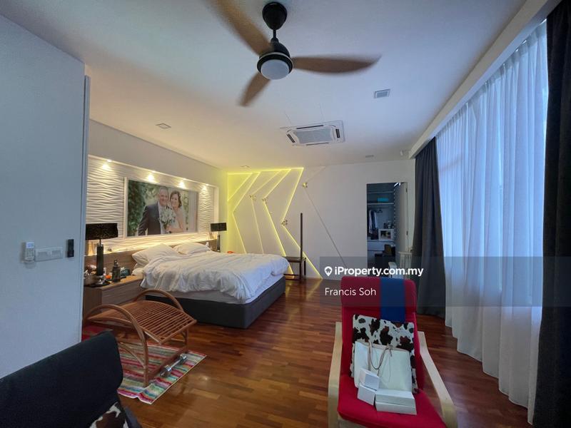 Rumah Berkembar untuk Dijual di Kinrara Residence, Puchong oleh Francis Soh - iProperty.com.my