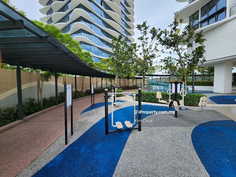 Residensi Servis untuk Dijual di Senada Residence @ KLGCC Resort oleh Kim Chua - iProperty.com.my