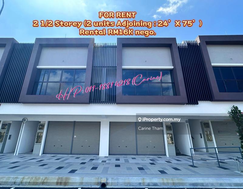 For Rent - Ikon Centrio Seremban 2