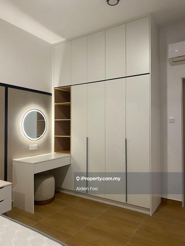 Kondominium untuk Disewa di Hillcrest Heights oleh Aiden Foo - Bedroom - iProperty.com.my