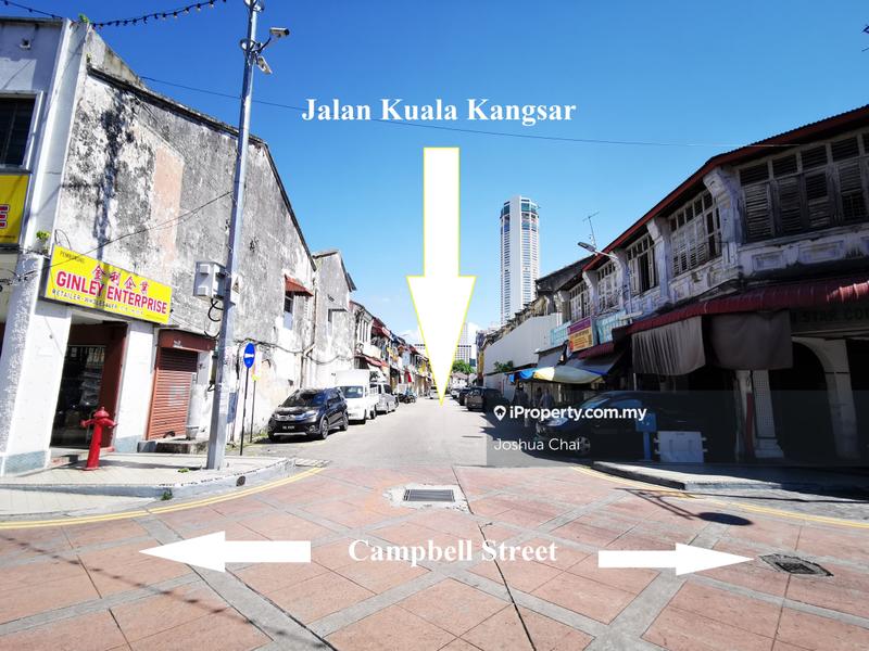 Kedai untuk Dijual di Georgetown, George Town oleh Joshua Chai - iProperty.com.my