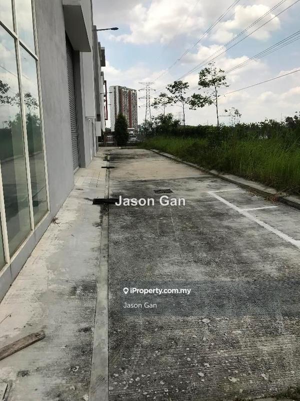 Semi-D Factory for Rent in Seksyen U1, Temasya Industrial Park, Shah Alam by Jason Gan - iProperty.com.my