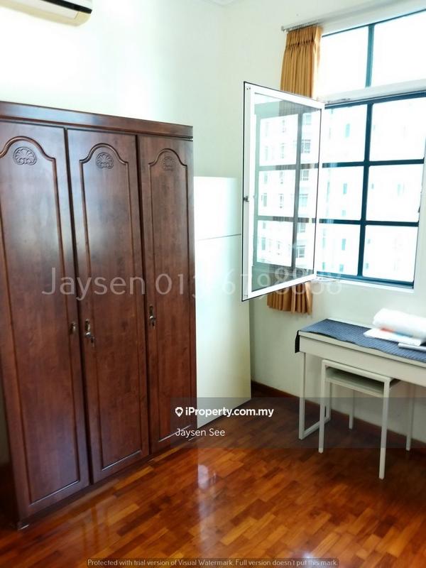 Condominium for Sale in Corinthian Condominium by Jaysen See - iProperty.com.my