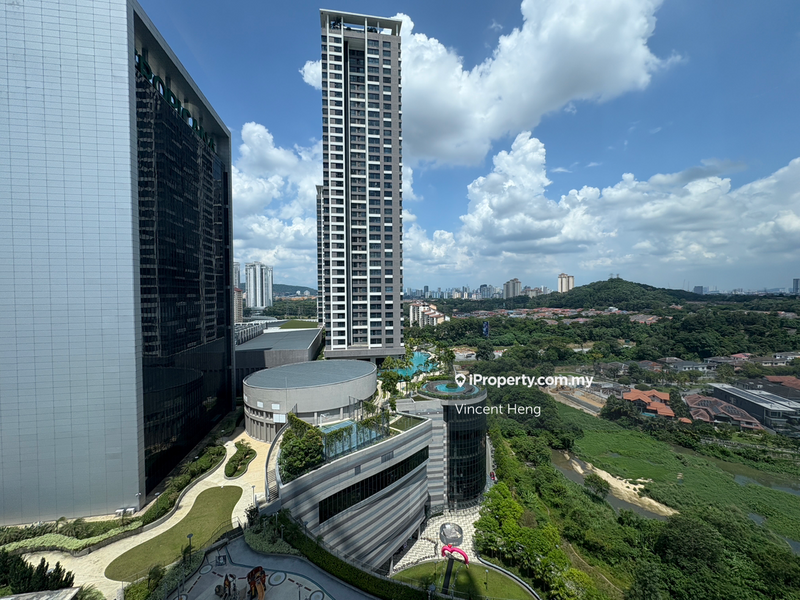 Service Residence for Sale in Bayberry @ Tropicana Gardens by Vincent Heng - iProperty.com.my
