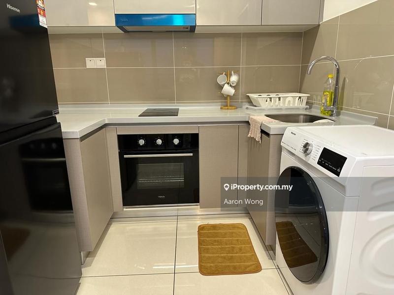 Service Residence for Rent in Trion @ KL by Aaron Wong - iProperty.com.my