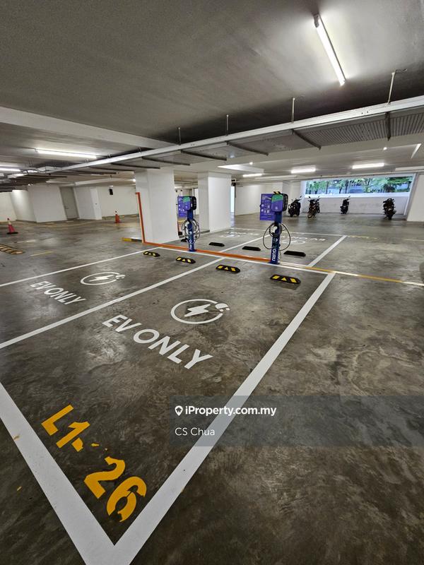 Kediaman Servis untuk Disewa di Paloma @ Tropicana Metropark oleh CS Chua - iProperty.com.my