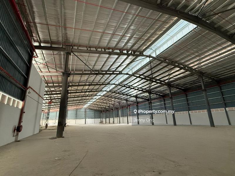 Detached Factory for Rent in Kawasan Perindustrian Batu Kawan, Simpang Ampat by Jenny Ong - iProperty.com.my