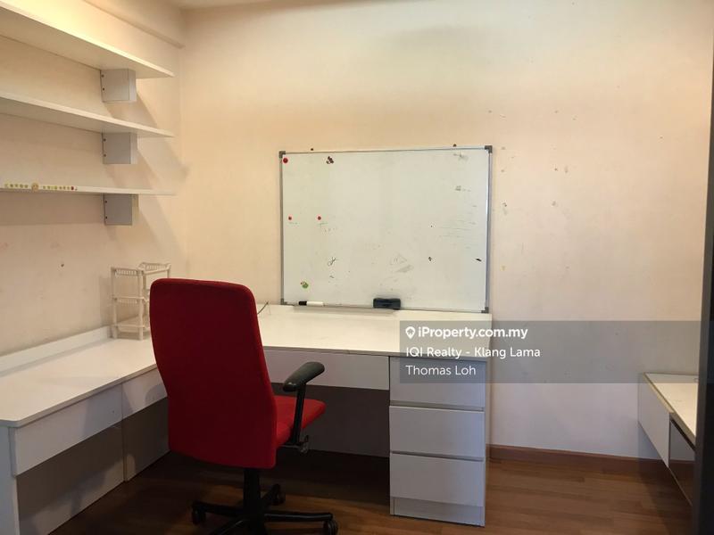 Kediaman Servis untuk Dijual di Saujana Residency oleh Thomas Loh - iProperty.com.my