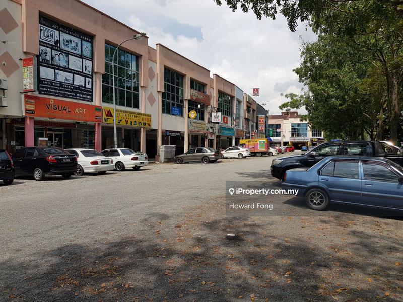 Shop for Sale in Bandar Teknologi Kajang, Kajang by Howard Fong - iProperty.com.my