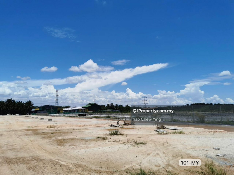 Industrial Land for Sale in Kampung Baru Ijok, Ijok by Yap Chew Ying - iProperty.com.my