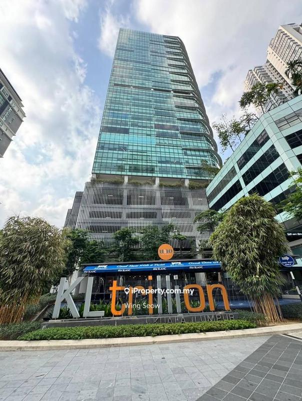 For Rent - KL Trillion