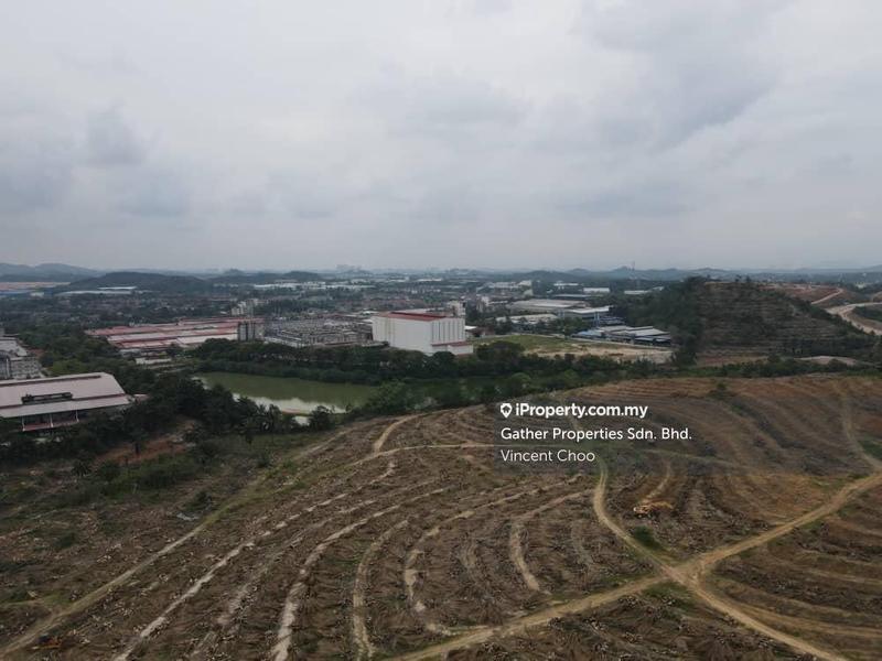 Industrial Land for Sale in Batu Arang, Selangor by Vincent Choo - iProperty.com.my