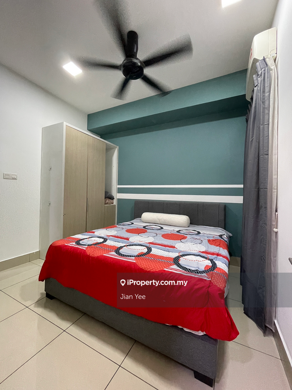 Residensi Servis untuk Disewa di One Residence oleh Calista Wong - iProperty.com.my