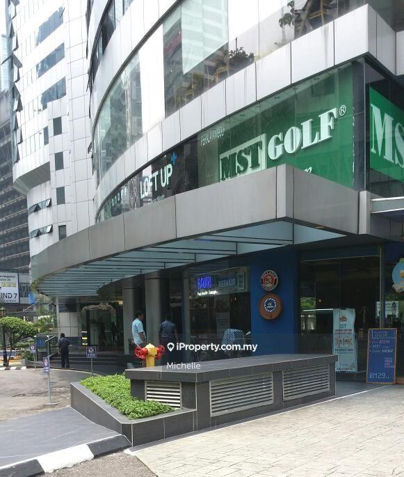 Pejabat untuk Dijual di KLCC, KL City Centre oleh Michelle - iProperty.com.my