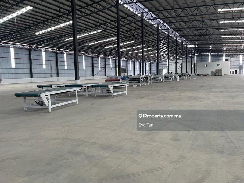 Detached Factory for Sale in Kawasan Perusahaan Telok Mengkuang, Telok Panglima Garang by Eva Tan - iProperty.com.my