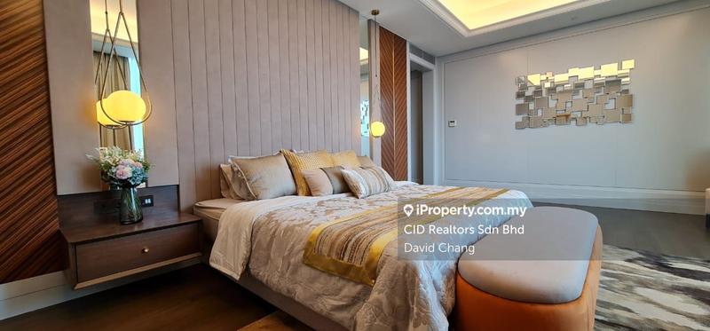 Service Residence for Rent in St Regis by David Chang - iProperty.com.my