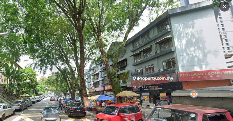 For Sale - Kuchai Entrepreneurs Park