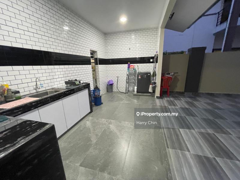 Rumah Berkembar untuk Dijual di Karak, Pahang oleh Harry Chin - iProperty.com.my