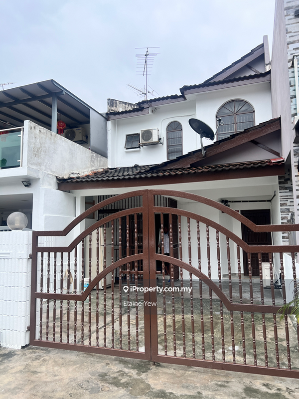 2-storey Terraced House for Sale in Taman Mastiara, Jalan Ipoh by Elaine Yew - iProperty.com.my