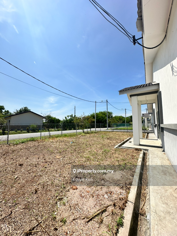 1-storey Terraced House for Rent in Taman Angkasa Nuri, Durian Tunggal by Edwin Koh - iProperty.com.my