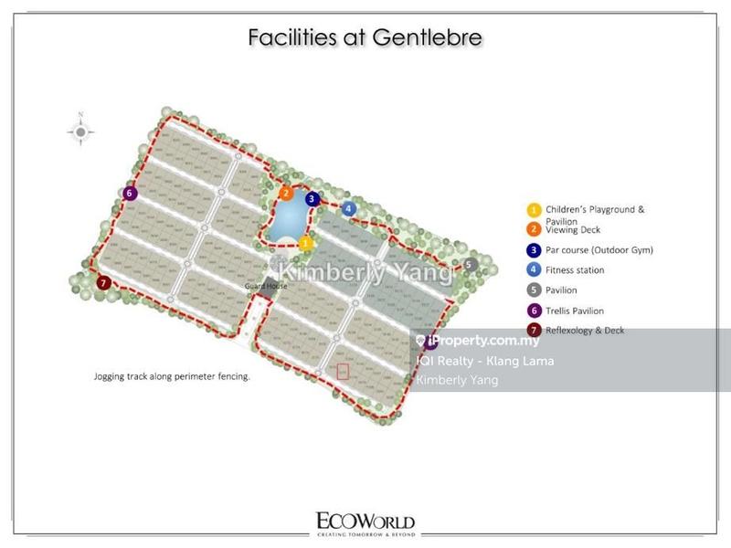 Banglo Tanah untuk Dijual di Gentlebre, Eco Majestic, Semenyih oleh Kimberly Yang - iProperty.com.my
