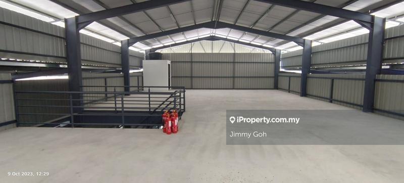 Warehouse for Rent in Pandan Indah, Ampang by Jimmy Goh - iProperty.com.my