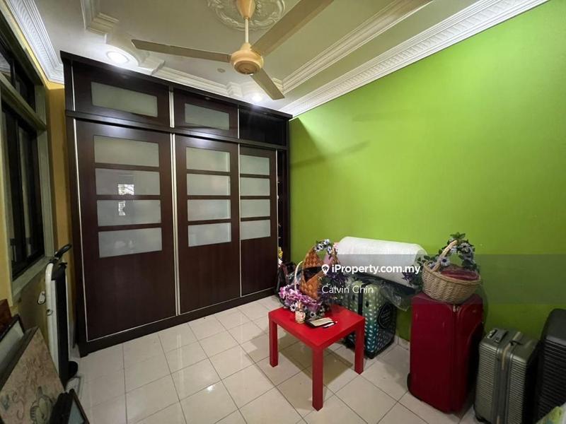 Rumah Berangkai 2 Tingkat untuk Dijual di Ukay Bistari, Ulu Kelang oleh Calvin Chin - iProperty.com.my