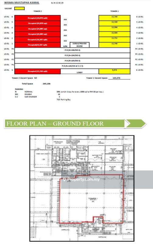 Office for Rent in Cyberjaya, Selangor by Wanie Val - iProperty.com.my