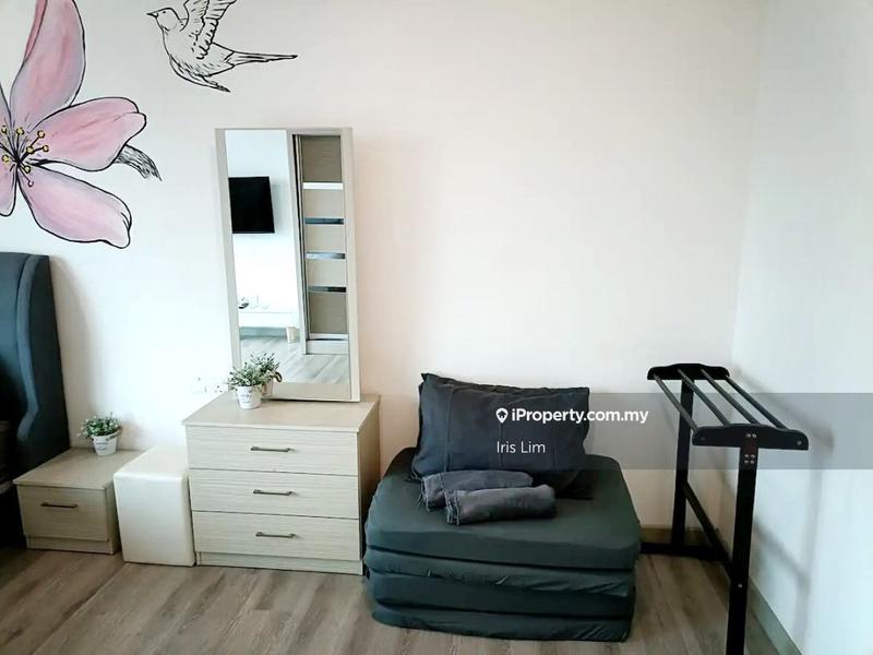 Residensi Servis untuk Dijual di D'Pristine oleh Iris Lim - iProperty.com.my