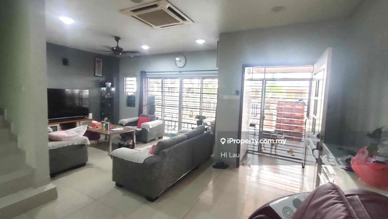Rumah Teres 2.5-Tingkat untuk Dijual di Taman Tasik Prima, Puchong oleh Hl Lau - iProperty.com.my