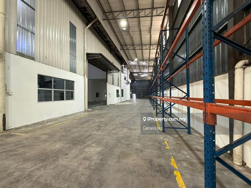Detached Factory for Rent in Taman Perindustrian Puchong Utama, Puchong by Gerald Ng - iProperty.com.my