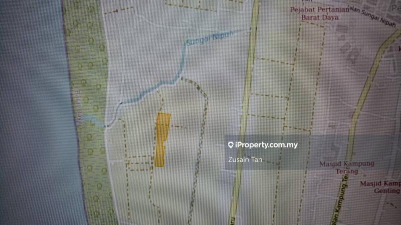 Tanah Pertanian untuk Dijual di Kampung Perlis, Balik Pulau oleh Zusain Tan - iProperty.com.my