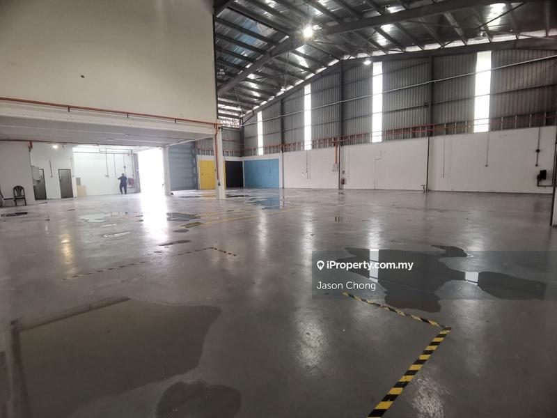 Kilang Terpisah untuk Dijual di Bandar Teknologi Kajang, Kajang oleh Jason Chong - iProperty.com.my