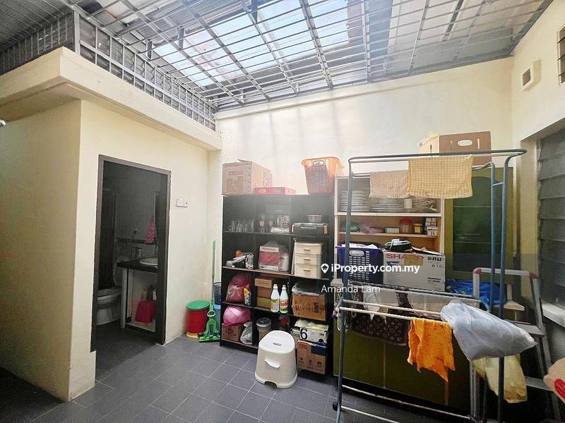 Semi-Detached House for Sale in Taman Ayer Rajah, Pulau Tikus by Amanda Lam - iProperty.com.my
