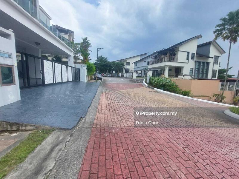 Bungalow House untuk Dijual di Taman Melawati, Ulu Kelang oleh Eddie Chan - Exterior - iProperty.com.my