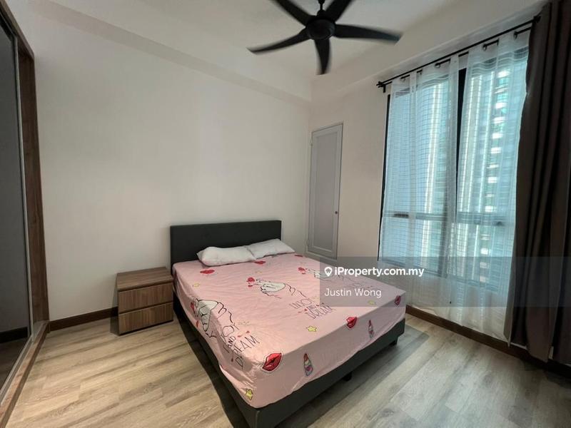 Kediaman Servis untuk Disewa di Cubic Botanical oleh Justin Wong - iProperty.com.my