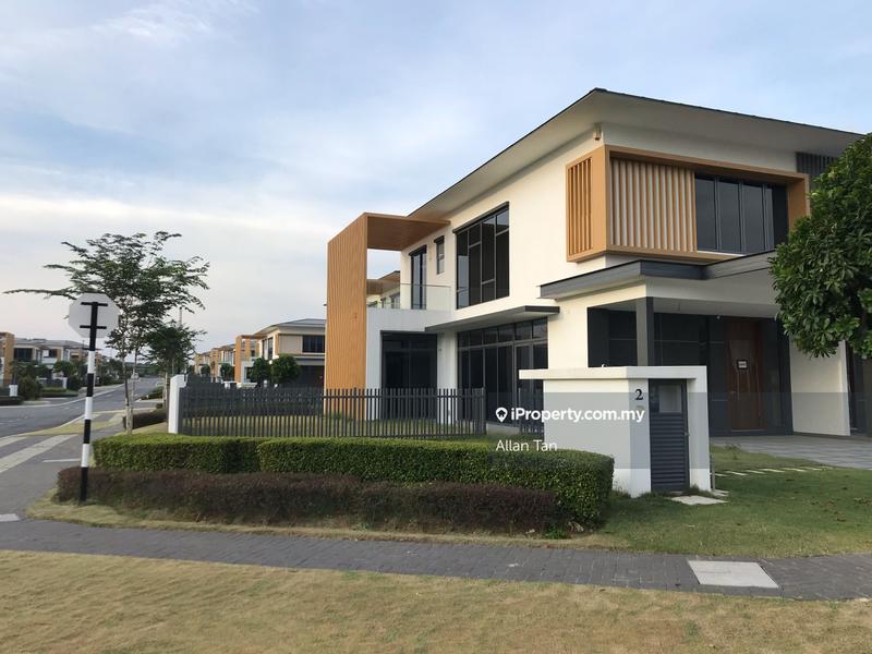 Rumah Berkembar untuk Dijual di Eco Ardence, Setia Alam oleh Allan Tan - iProperty.com.my