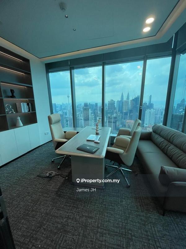 Pejabat untuk Disewa di Tun Razak Exchange, Kuala Lumpur oleh James JH - iProperty.com.my