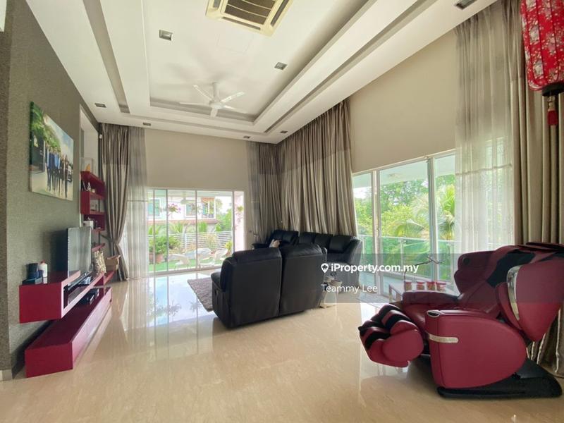 Bungalow House untuk Dijual di Mines Resort City, Seri Kembangan oleh Teammy Lee - iProperty.com.my